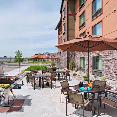 Towneplace Suites By Marriott Billings Eksteriør billede