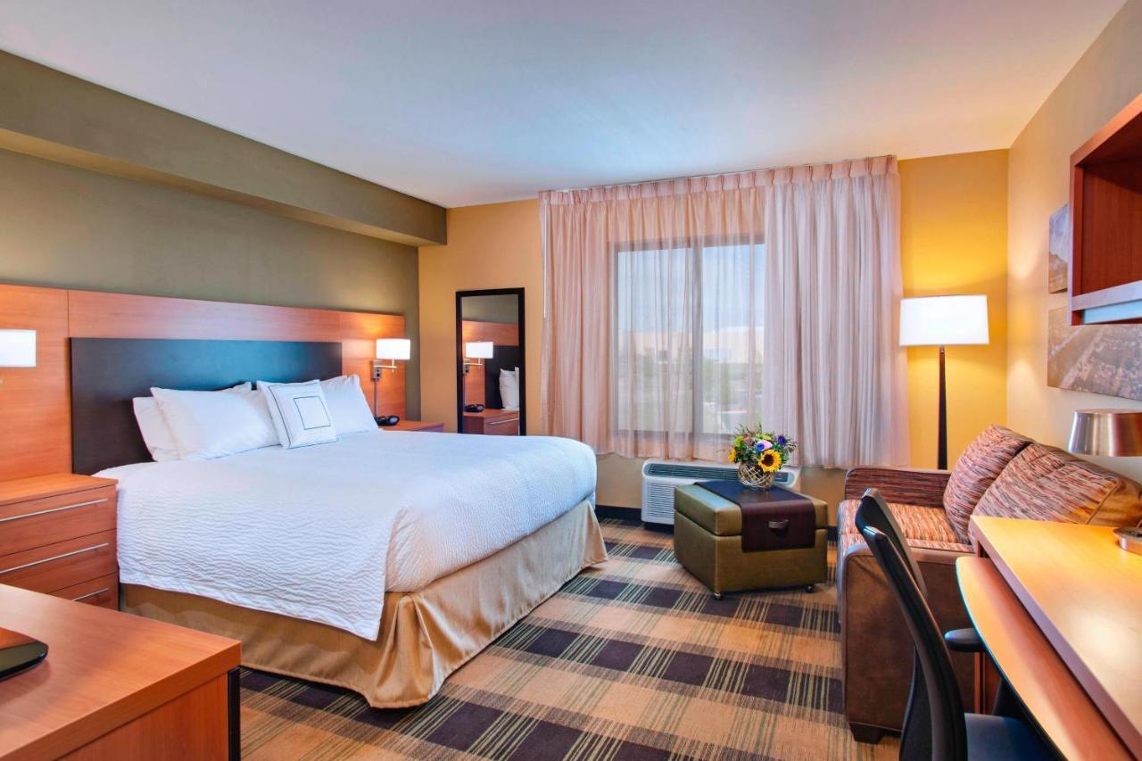 Towneplace Suites By Marriott Billings Eksteriør billede