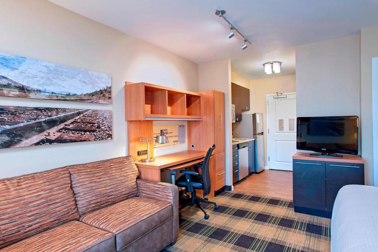 Towneplace Suites By Marriott Billings Eksteriør billede