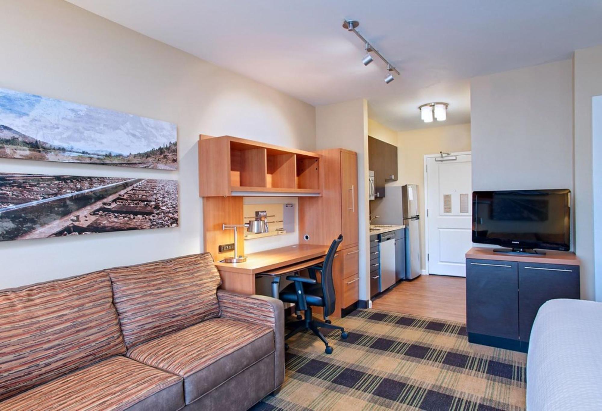 Towneplace Suites By Marriott Billings Eksteriør billede