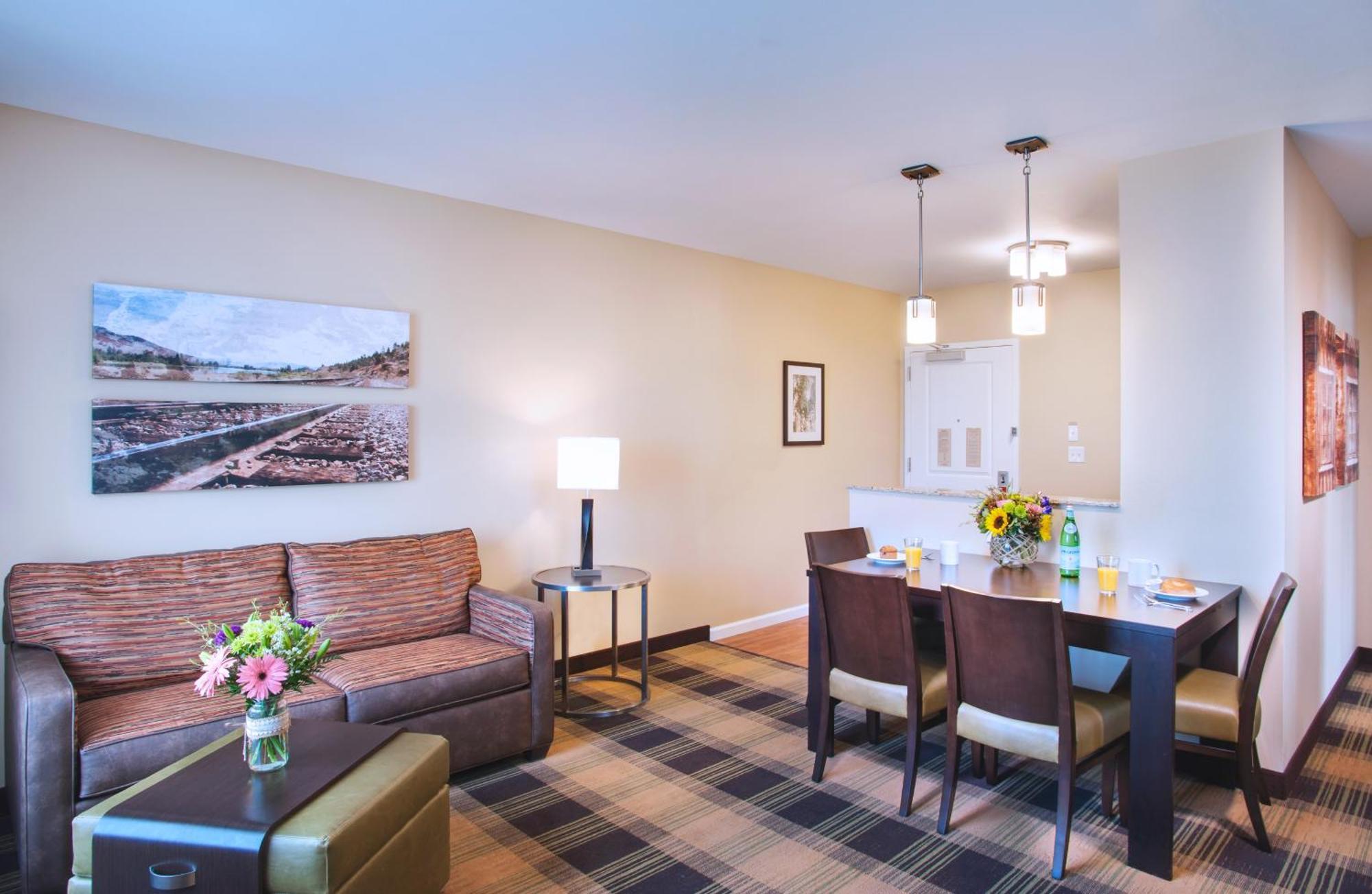 Towneplace Suites By Marriott Billings Eksteriør billede