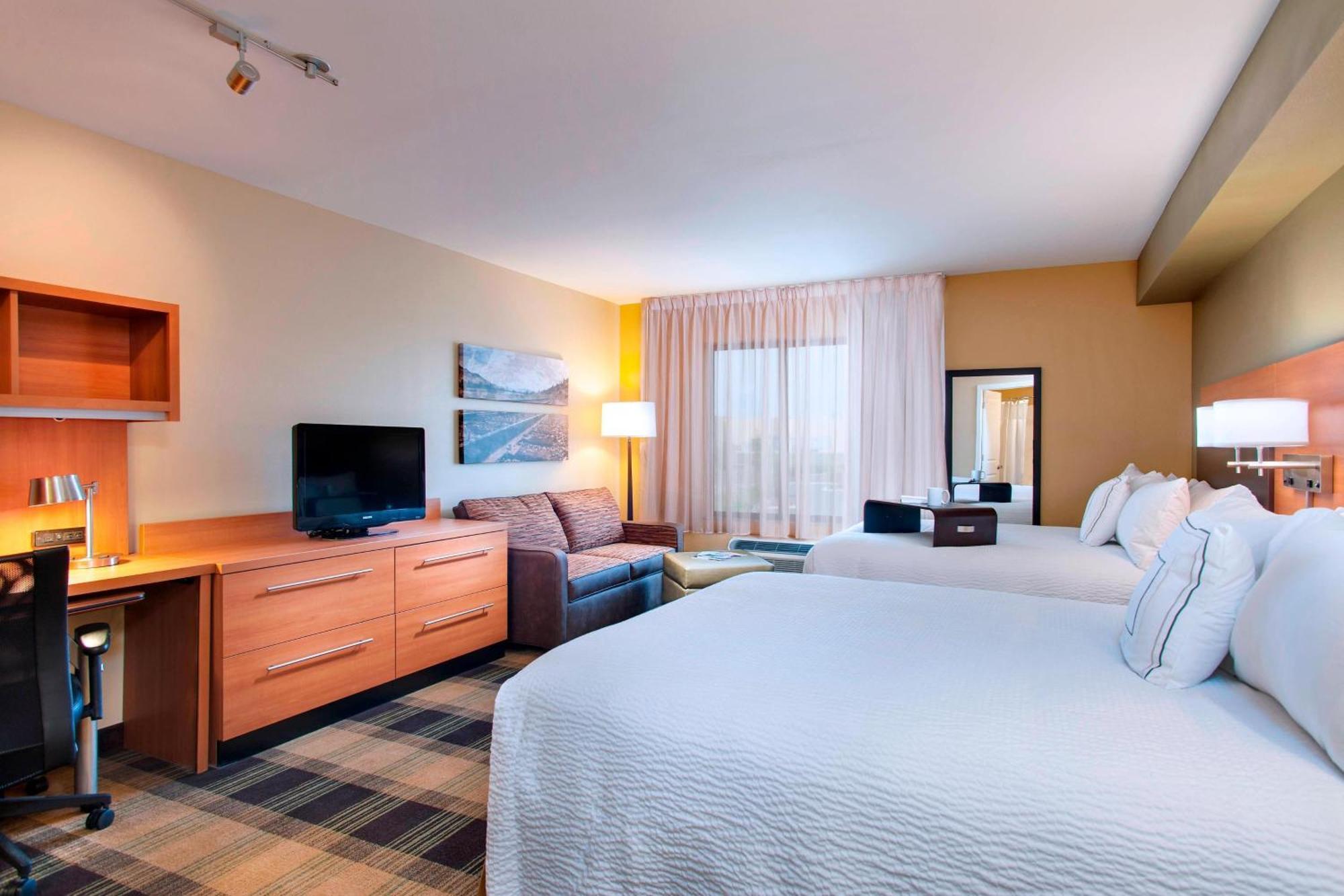Towneplace Suites By Marriott Billings Eksteriør billede