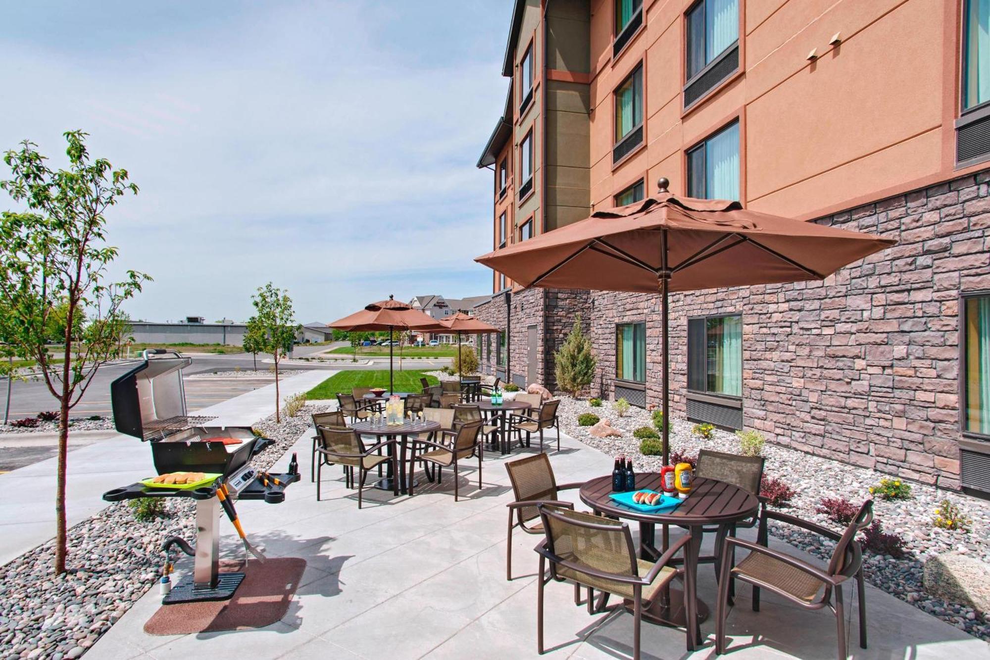 Towneplace Suites By Marriott Billings Eksteriør billede