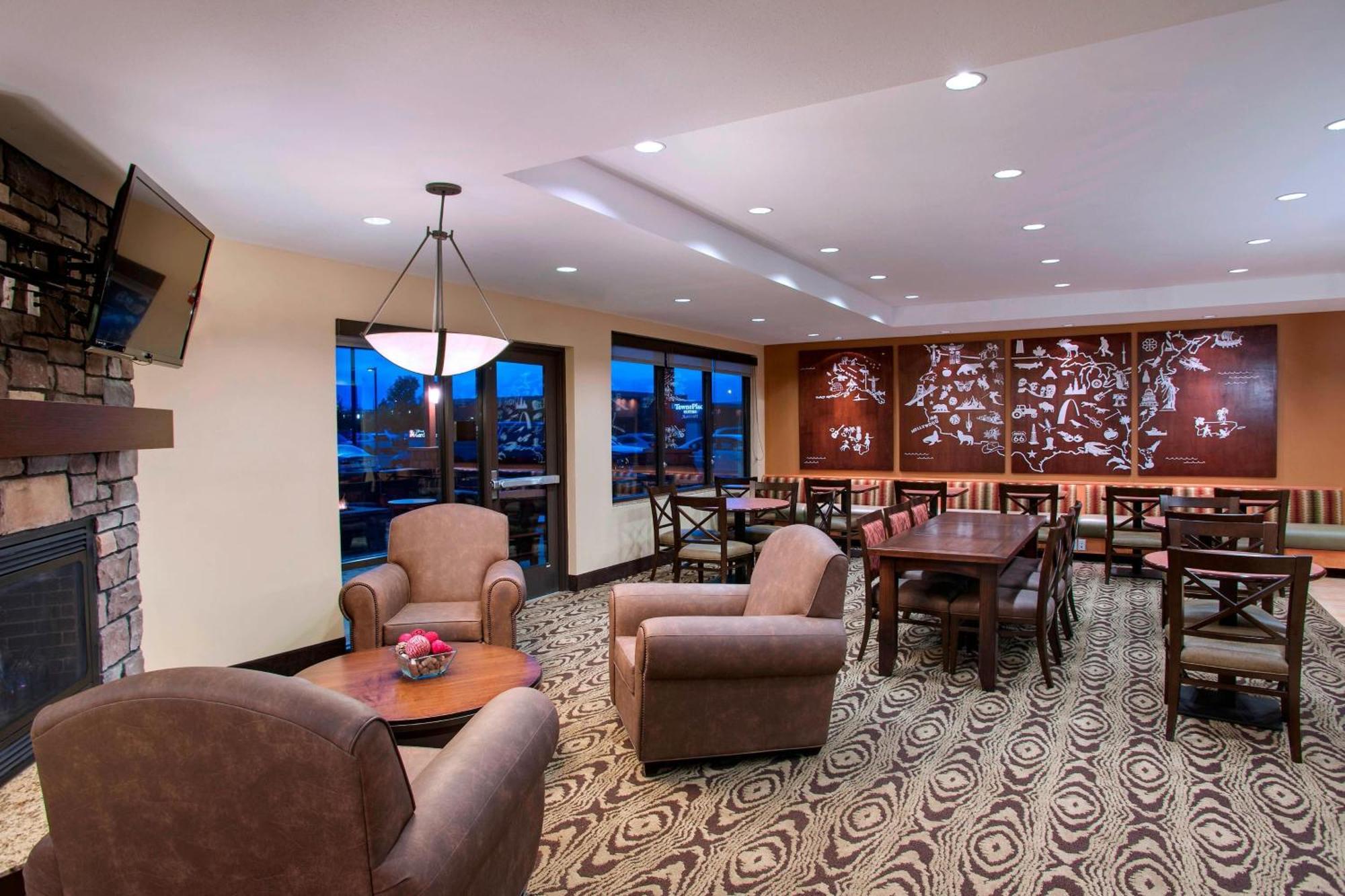 Towneplace Suites By Marriott Billings Eksteriør billede