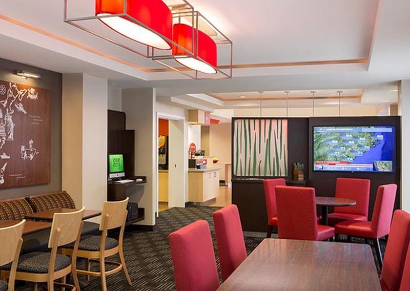 Towneplace Suites By Marriott Billings Eksteriør billede
