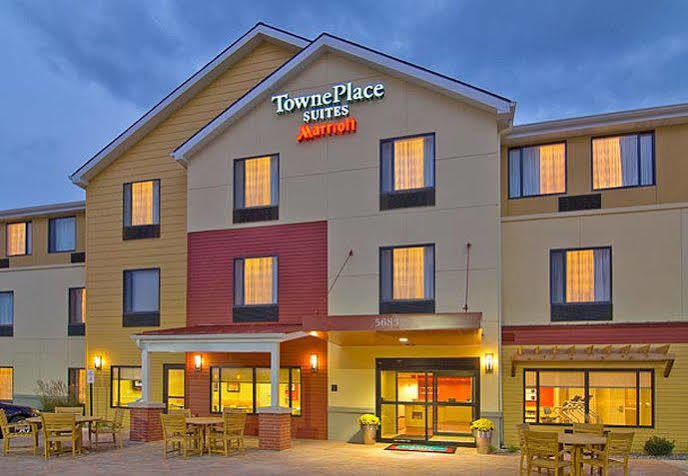 Towneplace Suites By Marriott Billings Eksteriør billede